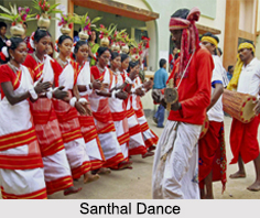 Folk Dances of West Bengal