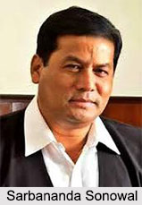 Chief Ministers of Assam