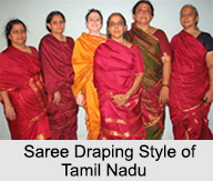 Traditional Dress of Tamil Nadu