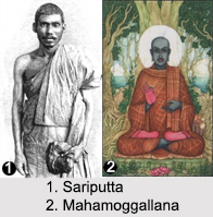 Disciples of Lord Buddha, Buddhism