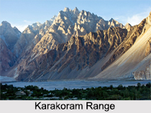 Karakoram Range