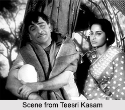 Teesri Kasam, Indian Movie
