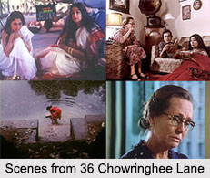 36 Chowringhee Lane, Indian Movie