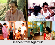 Agantuk, Indian Movies
