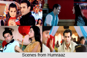 Humraaz, Indian Film
