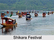 Festivals of Jammu & Kashmir, India