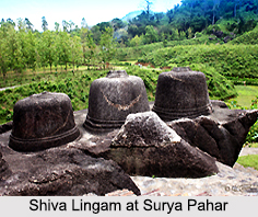 Surya Pahar, Assam