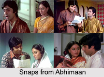Abhimaan, Indian Movie