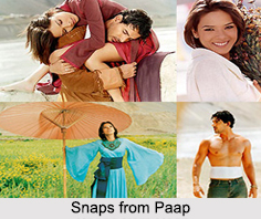 Paap, Indian Movie