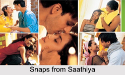 Saathiya, Indian Film