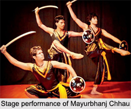 Chhau Dance of Mayurbhanj