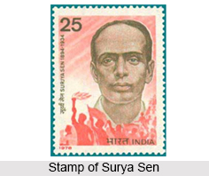 Surya Sen, Revolutionary Freedom Fighter