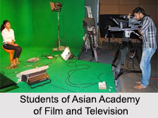 Asian Academy of Film and Television, Indian Film Institute