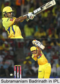 Subramaniam Badrinath, Tamil Nadu Cricket Player