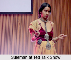 Shilo Shiv Suleman, Indian Painters