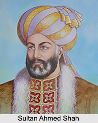 History of Ahmedabad