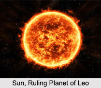 Leo, Zodiac Sign