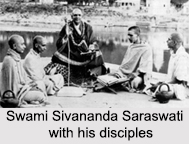 Swami Sivananda Saraswati, Indian Saint