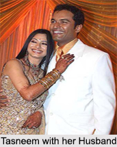 Tasneem Sheikh, Indian TV Actress