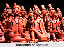 Clay Crafts of West Bengal