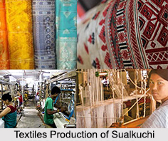 Sualkuchi, Kamrup District, Assam