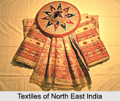 Weaving in North East Indian States