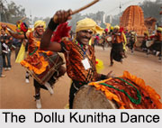 Folk Dances of Karnataka, Indian Dances