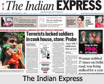 Indian English Newspapers, Indian Media