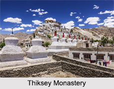 Buddhist Monasteries in India