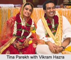 Tina Parekh, Indian TV Actress