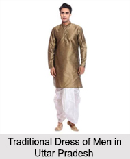 Traditional Dresses of Uttar Pradesh