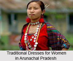 Traditional Dresses of Arunachal Pradesh