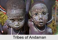 People of Andaman, Andaman and Nicobar Islands