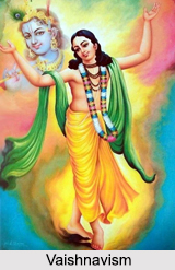 Development of Vaishnavism by Religious Leaders