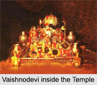 History of Vaishnodevi temple