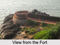 Chandragiri Fort, Kasargord District, Kerala