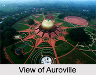 Auroville, Puducherry