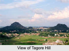 Tagore Hill, Jharkhand