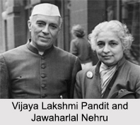 Vijaya Lakshmi Pandit, Indian Freedom Fighter