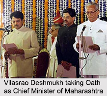Vilasrao Deshmukh, Indian Politician