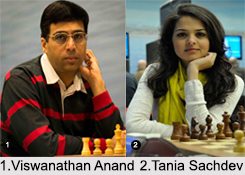 Indian Chess Players