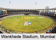 Cricket Stadiums in India