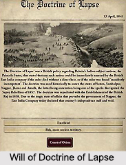 Doctrine of Lapse