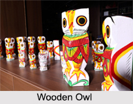 Wooden Dolls, West Bengal