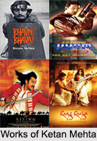 Ketan Mehta, Indian Movie Director