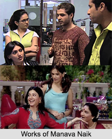 Manava Naik, Indian TV actress