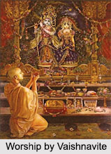 Religious Duties of Vaishnavas