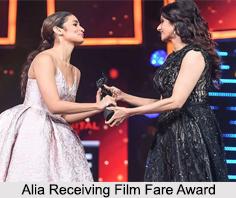 Alia Bhatt, Bollywood Actress