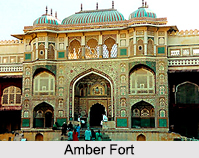 Monuments in Jaipur, Rajasthan