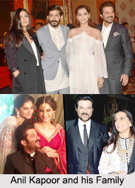 Anil Kapoor, Bollywood Actor